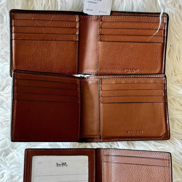 Leather Varsity Coach Collection - Picture 16 of 16